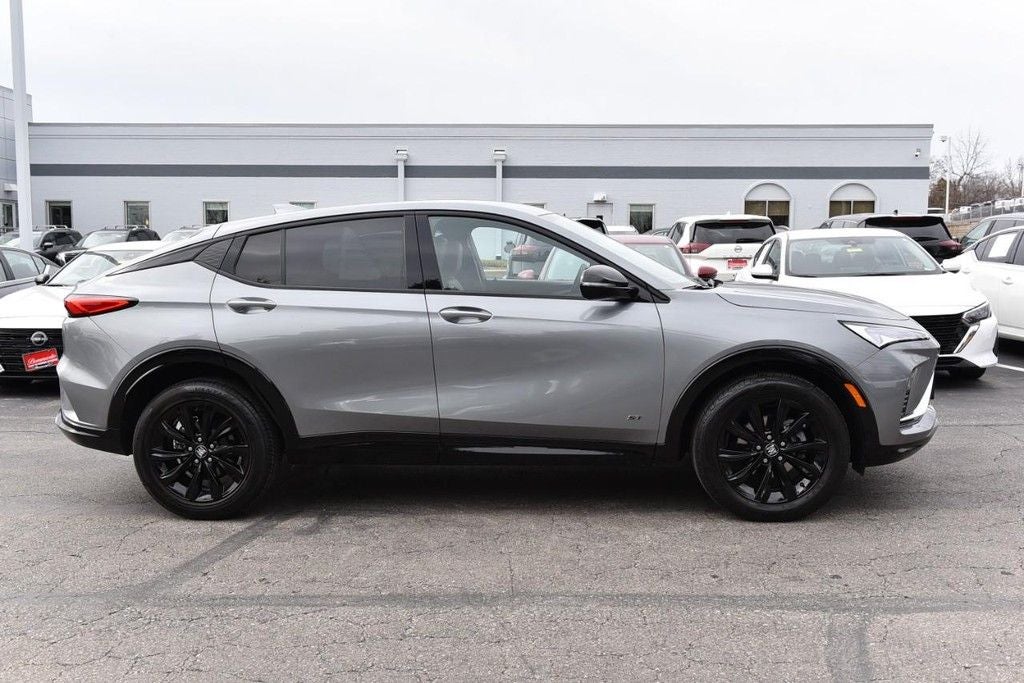 2025 Buick Envista Sport Touring