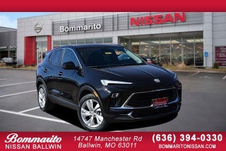 2025 Buick Encore GX Preferred