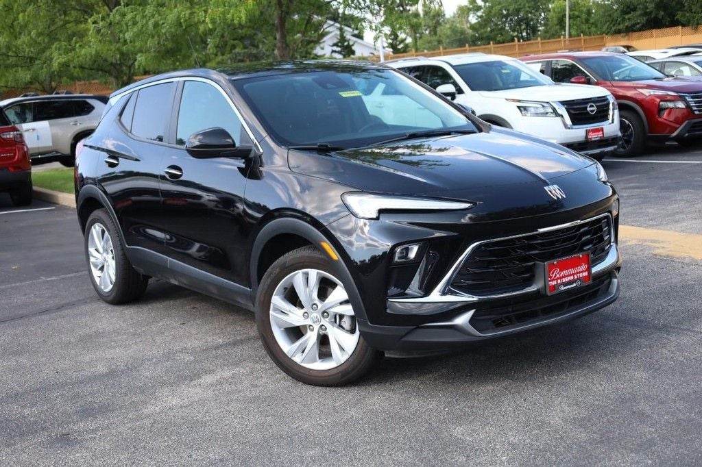 2025 Buick Encore GX Preferred