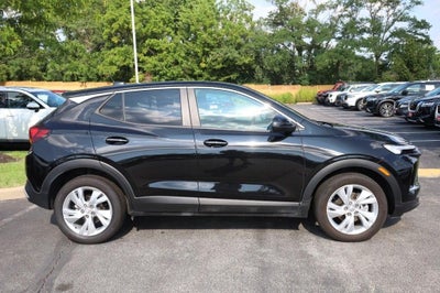 2025 Buick Encore GX Preferred
