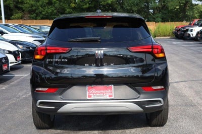 2025 Buick Encore GX Preferred