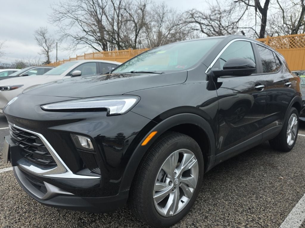 2025 Buick Encore GX Preferred AWD