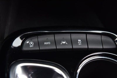 2025 Buick Encore GX Preferred AWD