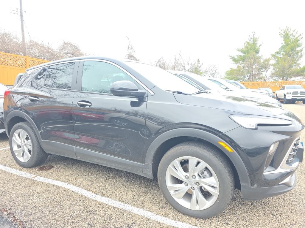 2025 Buick Encore GX Preferred AWD