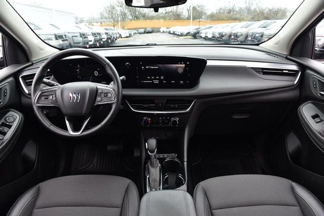 2025 Buick Encore GX Preferred AWD