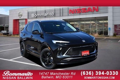 2024 Buick Encore GX Sport Touring AWD