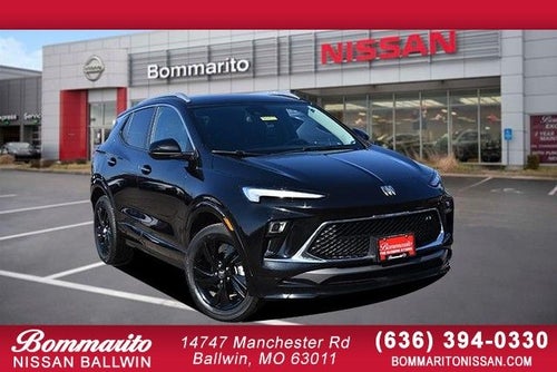 2024 Buick Encore GX Sport Touring AWD