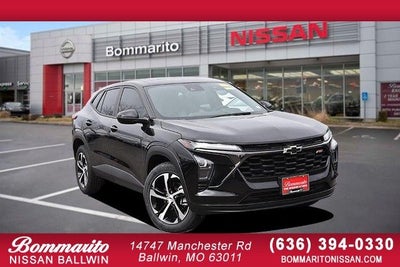 2024 Chevrolet Trax 1RS