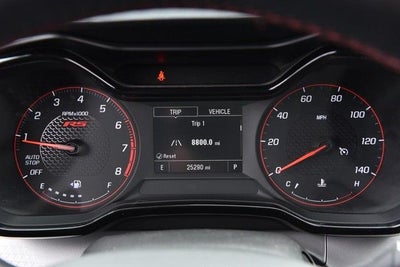 2024 Chevrolet Trax 1RS