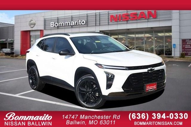 2024 Chevrolet Trax ACTIV Sunroof Package [MotorTrend Certified]