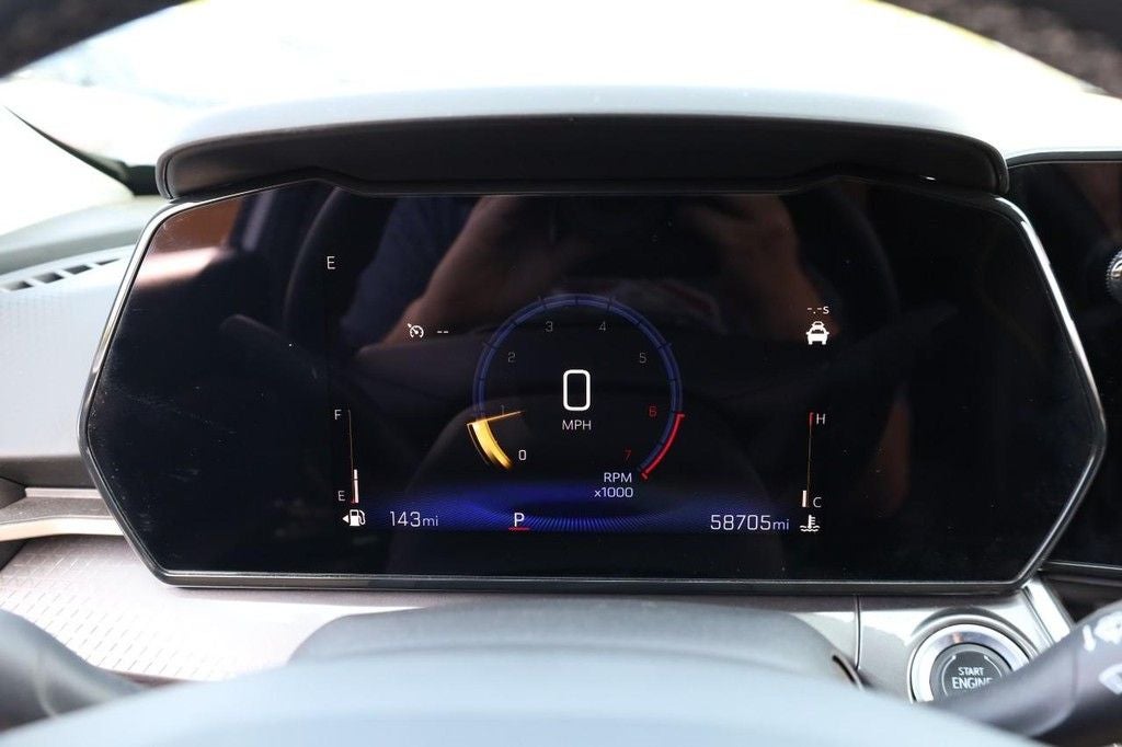 2024 Chevrolet Trax ACTIV Sunroof Package [MotorTrend Certified]