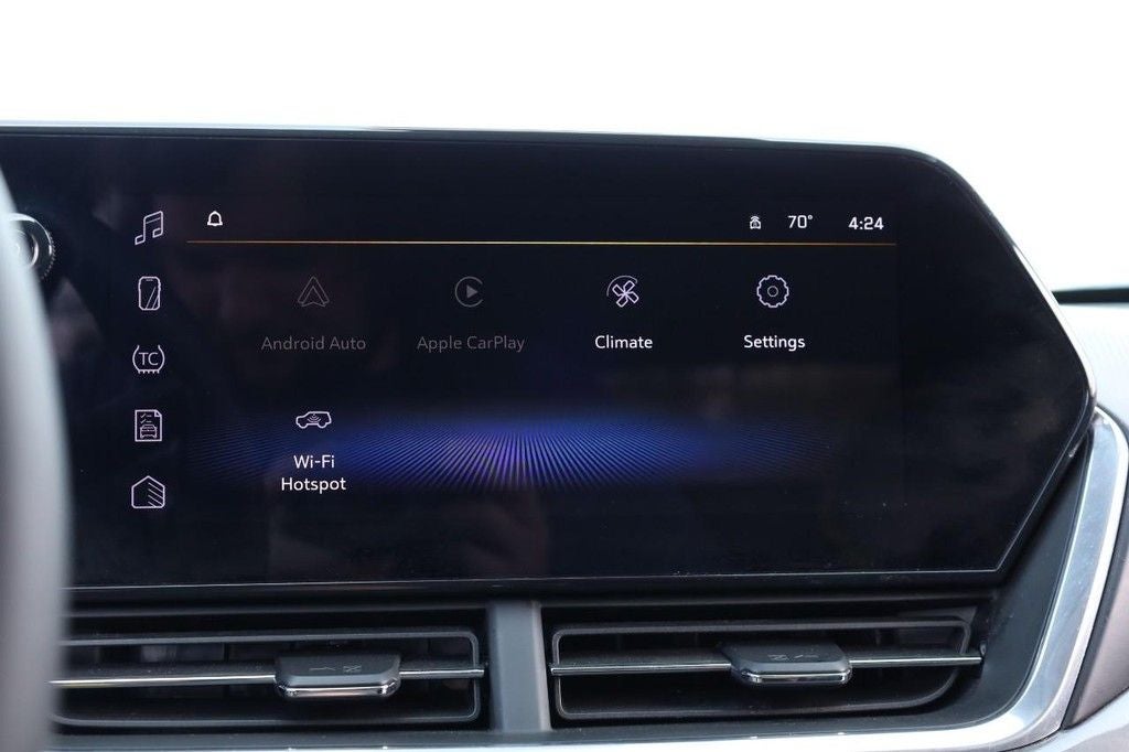 2024 Chevrolet Trax ACTIV Sunroof Package [MotorTrend Certified]