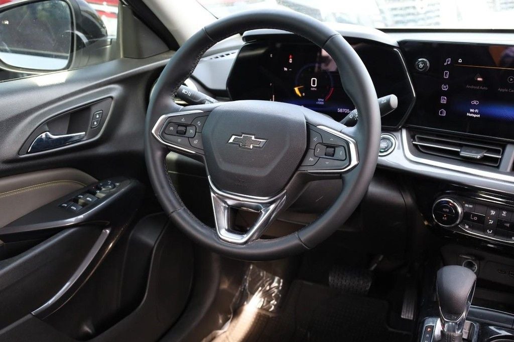 2024 Chevrolet Trax ACTIV Sunroof Package [MotorTrend Certified]