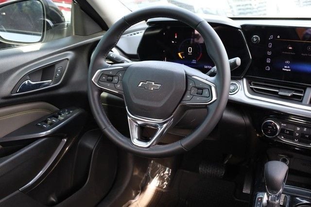 2024 Chevrolet Trax ACTIV Sunroof Package [MotorTrend Certified]