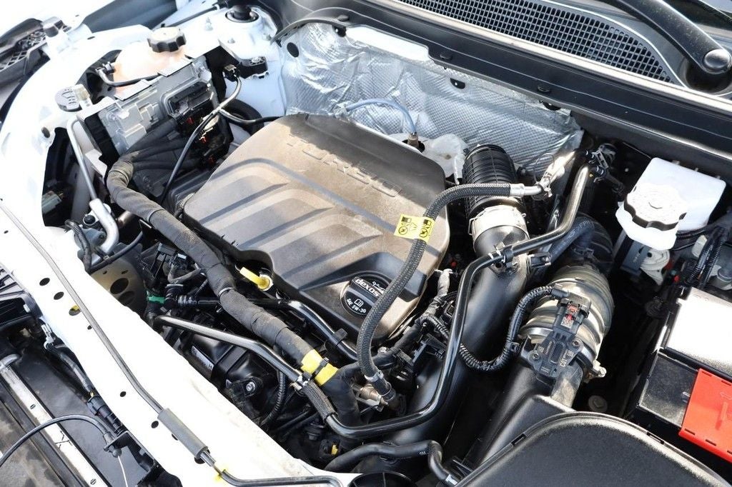 2024 Chevrolet Trax ACTIV Sunroof Package [MotorTrend Certified]