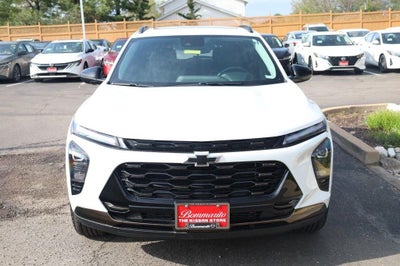 2024 Chevrolet Trax ACTIV Sunroof Package [MotorTrend Certified]