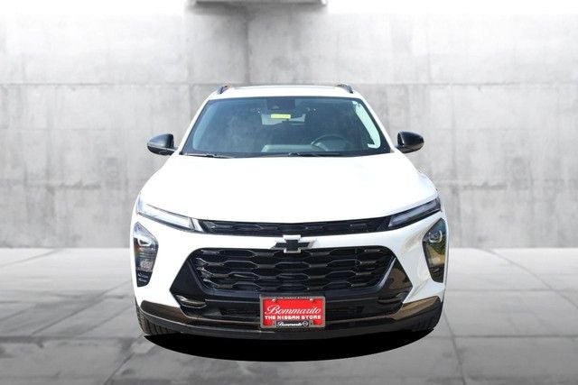 2024 Chevrolet Trax ACTIV Sunroof Package [MotorTrend Certified]