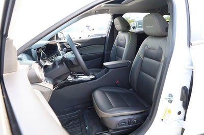 2024 Chevrolet Trax ACTIV Sunroof Package [MotorTrend Certified]