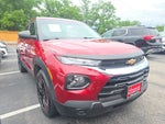 2021 Chevrolet TrailBlazer LS [MotorTrend Certified]