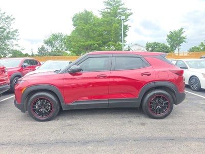 2021 Chevrolet TrailBlazer LS [MotorTrend Certified]