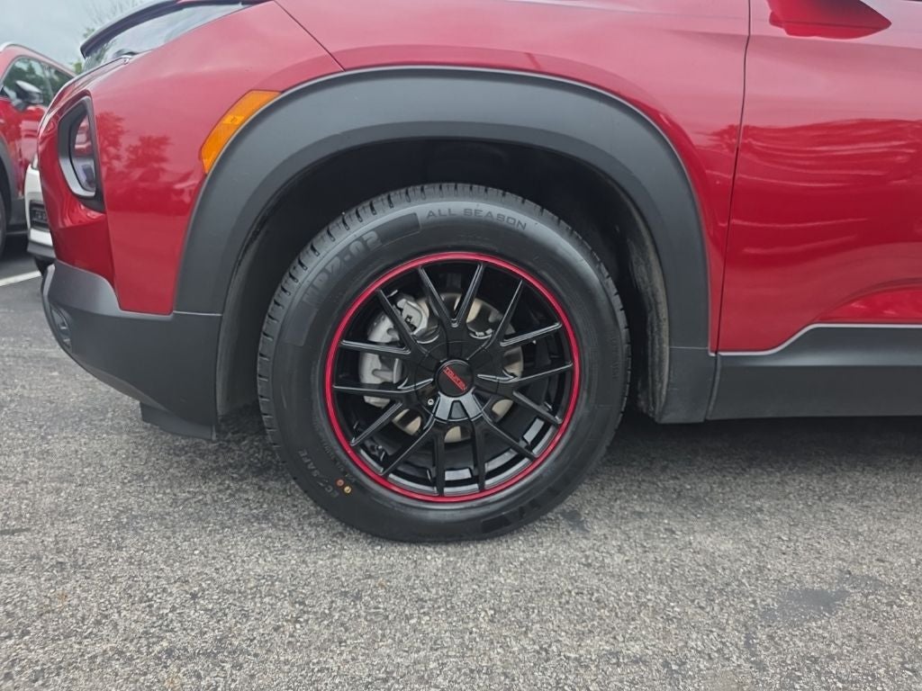 2021 Chevrolet TrailBlazer LS [MotorTrend Certified]