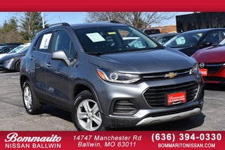 2019 Chevrolet Trax LT AWD Convenience Package [MotorTrend Certified]