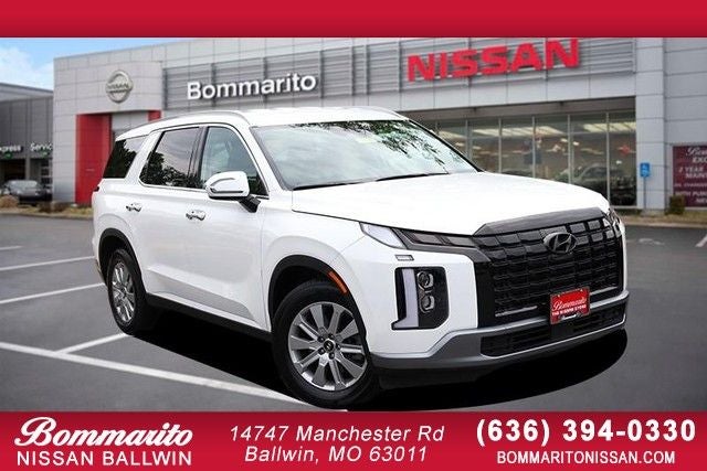 2025 Hyundai Palisade SEL
