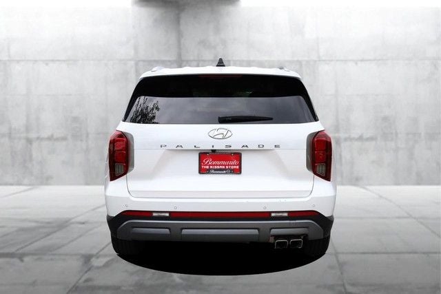 2025 Hyundai Palisade SEL