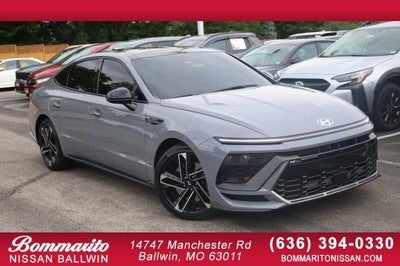 2024 Hyundai Sonata N Line