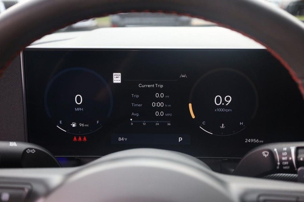 2024 Hyundai Sonata N Line
