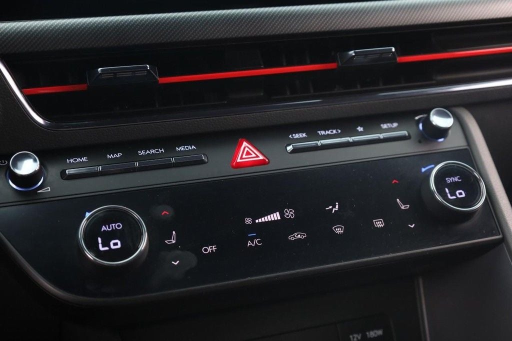 2024 Hyundai Sonata N Line