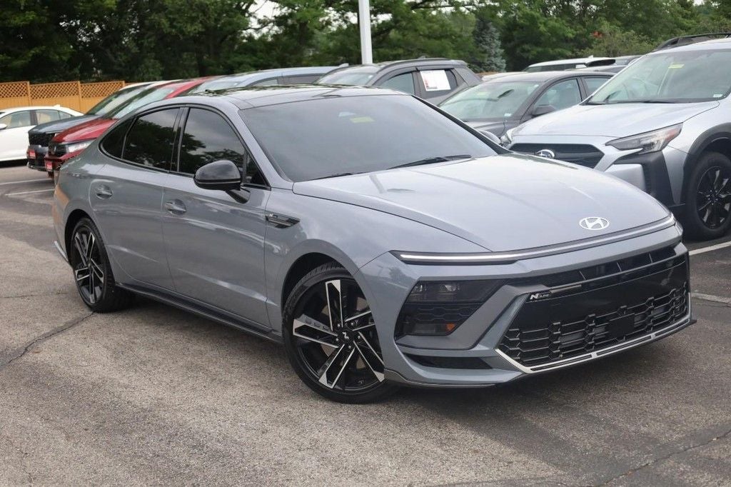 2024 Hyundai Sonata N Line
