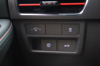 2024 Hyundai Sonata N Line