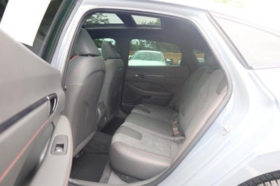 2024 Hyundai Sonata N Line