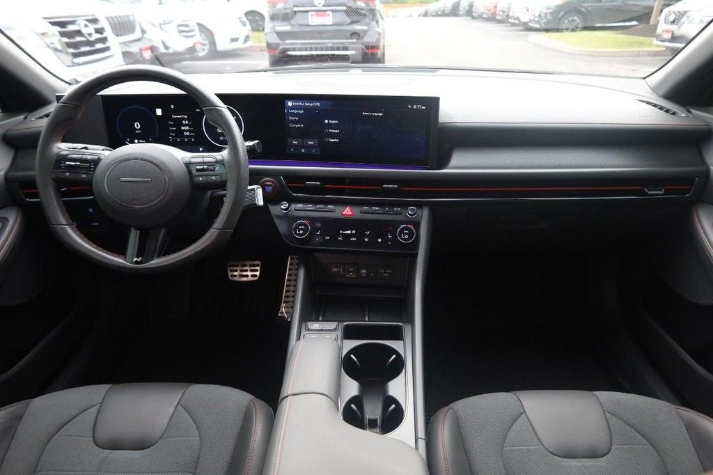 2024 Hyundai Sonata N Line