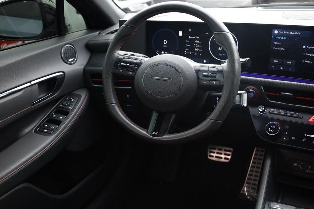 2024 Hyundai Sonata N Line