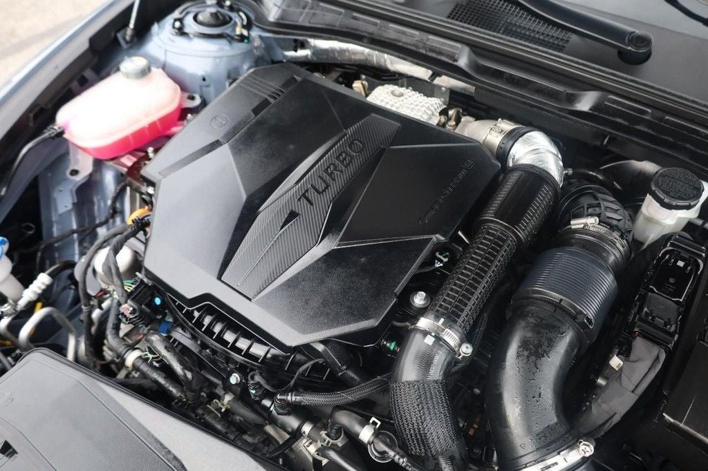 2024 Hyundai Sonata N Line