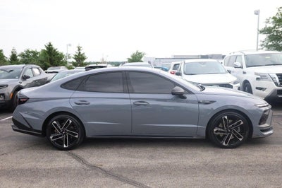 2024 Hyundai Sonata N Line