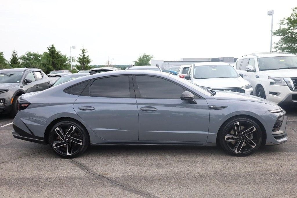 2024 Hyundai Sonata N Line