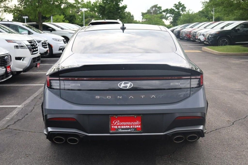 2024 Hyundai Sonata N Line