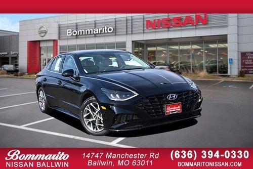 2023 Hyundai Sonata SEL