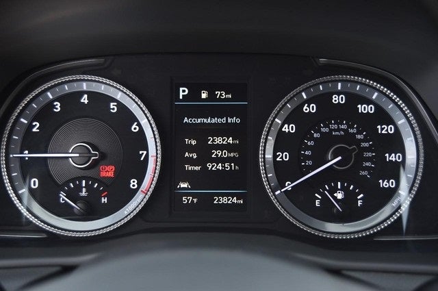 2023 Hyundai Sonata SEL