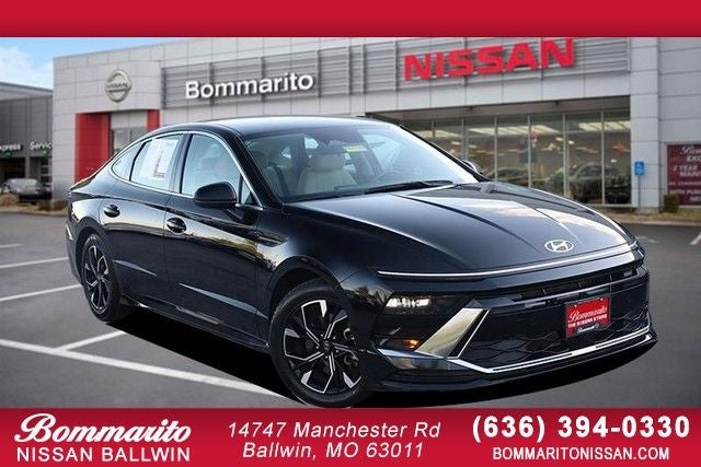 2025 Hyundai Sonata SEL [MotorTrend Certified]