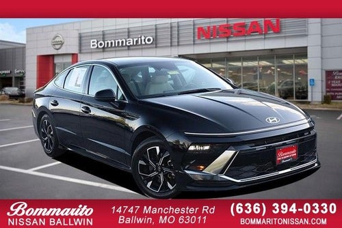 2025 Hyundai Sonata SEL [MotorTrend Certified]