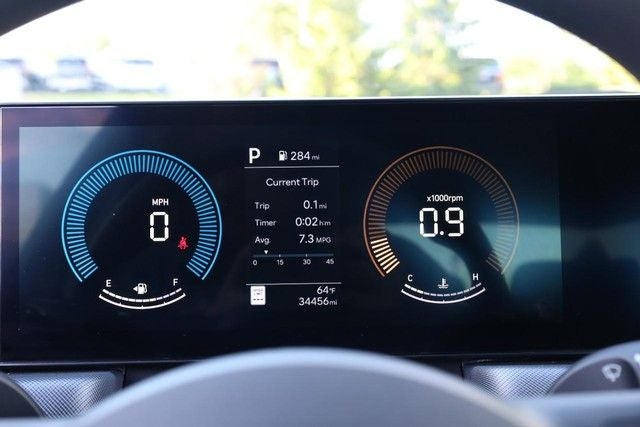 2025 Hyundai Sonata SEL [MotorTrend Certified]