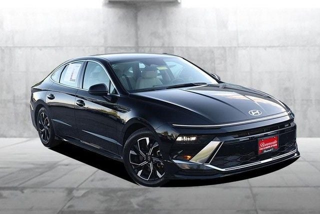 2025 Hyundai Sonata SEL [MotorTrend Certified]