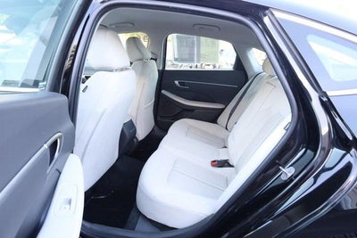 2025 Hyundai Sonata SEL [MotorTrend Certified]
