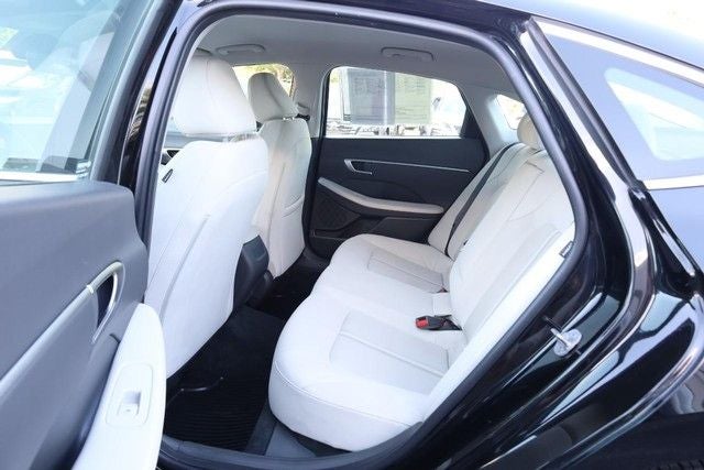 2025 Hyundai Sonata SEL [MotorTrend Certified]