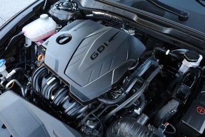 2025 Hyundai Sonata SEL [MotorTrend Certified]