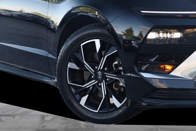 2025 Hyundai Sonata SEL [MotorTrend Certified]
